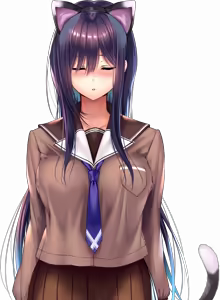 Page 1044 of Amakano 2 (Character set) Rei blush - preview thumbnail
