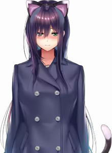 Page 1193 of Amakano 2 (Character set) Rei blush - preview thumbnail