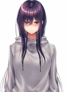 Page 130 of Amakano 2 (Character set) Rei blush - preview thumbnail