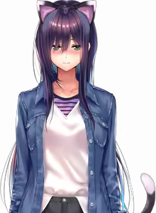 Page 1348 of Amakano 2 (Character set) Rei blush - preview thumbnail