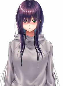 Page 135 of Amakano 2 (Character set) Rei blush - preview thumbnail