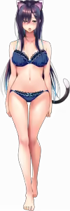 Page 1419 of Amakano 2 (Character set) Rei blush - preview thumbnail