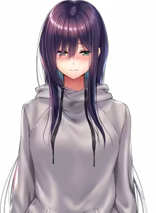 Page 143 of Amakano 2 (Character set) Rei blush - preview thumbnail