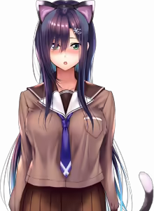 Page 1438 of Amakano 2 (Character set) Rei blush - preview thumbnail