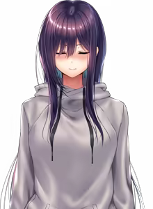 Page 144 of Amakano 2 (Character set) Rei blush - preview thumbnail