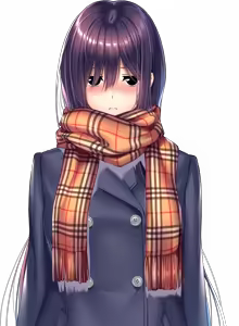 Page 158 of Amakano 2 (Character set) Rei blush - preview thumbnail