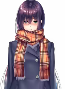 Page 161 of Amakano 2 (Character set) Rei blush - preview thumbnail