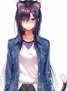 Page 1614 of Amakano 2 (Character set) Rei blush - preview thumbnail