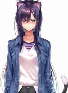 Page 1620 of Amakano 2 (Character set) Rei blush - preview thumbnail