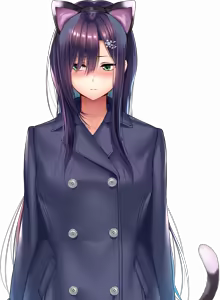 Page 1691 of Amakano 2 (Character set) Rei blush - preview thumbnail