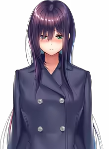 Page 253 of Amakano 2 (Character set) Rei blush - preview thumbnail