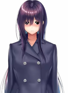 Page 258 of Amakano 2 (Character set) Rei blush - preview thumbnail