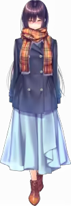 Page 283 of Amakano 2 (Character set) Rei blush - preview thumbnail
