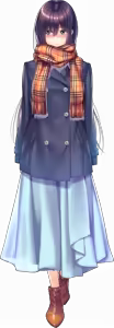 Page 308 of Amakano 2 (Character set) Rei blush - preview thumbnail