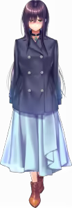 Page 318 of Amakano 2 (Character set) Rei blush - preview thumbnail