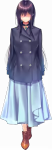 Page 319 of Amakano 2 (Character set) Rei blush - preview thumbnail
