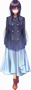 Page 328 of Amakano 2 (Character set) Rei blush - preview thumbnail