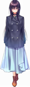 Page 338 of Amakano 2 (Character set) Rei blush - preview thumbnail