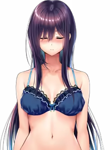 Page 36 of Amakano 2 (Character set) Rei blush - preview thumbnail