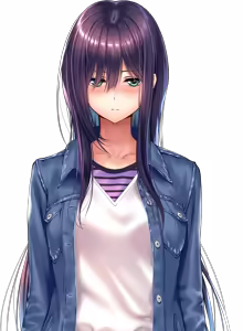Page 368 of Amakano 2 (Character set) Rei blush - preview thumbnail