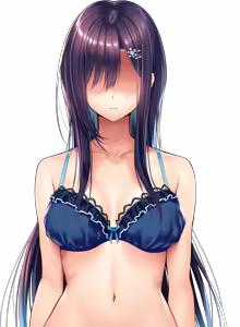 Page 412 of Amakano 2 (Character set) Rei blush - preview thumbnail