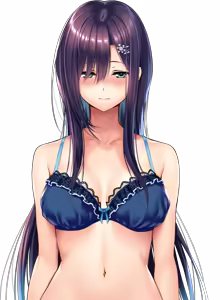 Page 422 of Amakano 2 (Character set) Rei blush - preview thumbnail