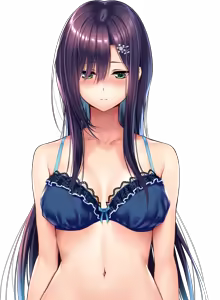 Page 434 of Amakano 2 (Character set) Rei blush - preview thumbnail