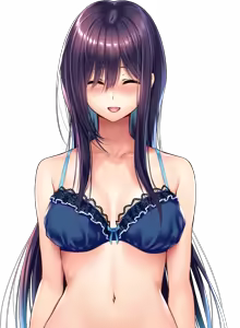 Page 45 of Amakano 2 (Character set) Rei blush - preview thumbnail
