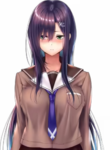 Page 451 of Amakano 2 (Character set) Rei blush - preview thumbnail