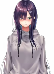Page 504 of Amakano 2 (Character set) Rei blush - preview thumbnail