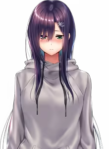 Page 527 of Amakano 2 (Character set) Rei blush - preview thumbnail