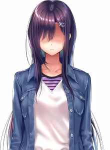 Page 598 of Amakano 2 (Character set) Rei blush - preview thumbnail