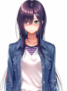 Page 618 of Amakano 2 (Character set) Rei blush - preview thumbnail