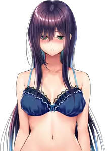 Page 62 of Amakano 2 (Character set) Rei blush - preview thumbnail