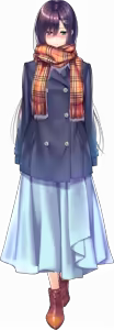 Page 689 of Amakano 2 (Character set) Rei blush - preview thumbnail