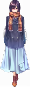 Page 692 of Amakano 2 (Character set) Rei blush - preview thumbnail
