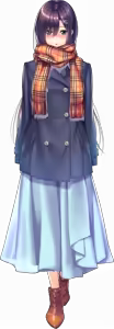 Page 693 of Amakano 2 (Character set) Rei blush - preview thumbnail