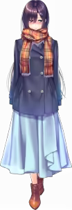 Page 700 of Amakano 2 (Character set) Rei blush - preview thumbnail