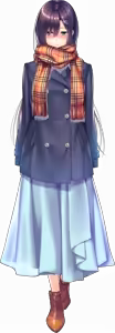 Page 712 of Amakano 2 (Character set) Rei blush - preview thumbnail