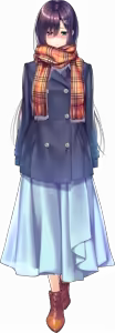 Page 713 of Amakano 2 (Character set) Rei blush - preview thumbnail