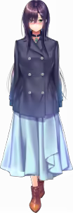 Page 715 of Amakano 2 (Character set) Rei blush - preview thumbnail