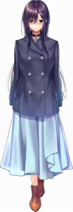 Page 716 of Amakano 2 (Character set) Rei blush - preview thumbnail