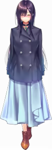 Page 717 of Amakano 2 (Character set) Rei blush - preview thumbnail