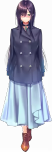 Page 719 of Amakano 2 (Character set) Rei blush - preview thumbnail