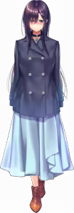 Page 721 of Amakano 2 (Character set) Rei blush - preview thumbnail