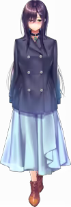 Page 723 of Amakano 2 (Character set) Rei blush - preview thumbnail