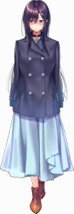 Page 730 of Amakano 2 (Character set) Rei blush - preview thumbnail