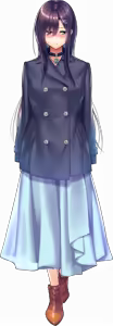 Page 731 of Amakano 2 (Character set) Rei blush - preview thumbnail