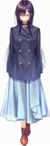 Page 733 of Amakano 2 (Character set) Rei blush - preview thumbnail