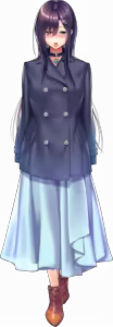 Page 737 of Amakano 2 (Character set) Rei blush - preview thumbnail